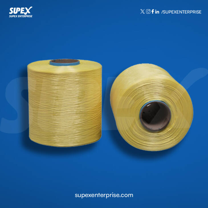 High-Strength Aramid Yarn for DIY Projects, Protective Clothing & Ropes – Durable, Lightweight Thread - Image 2