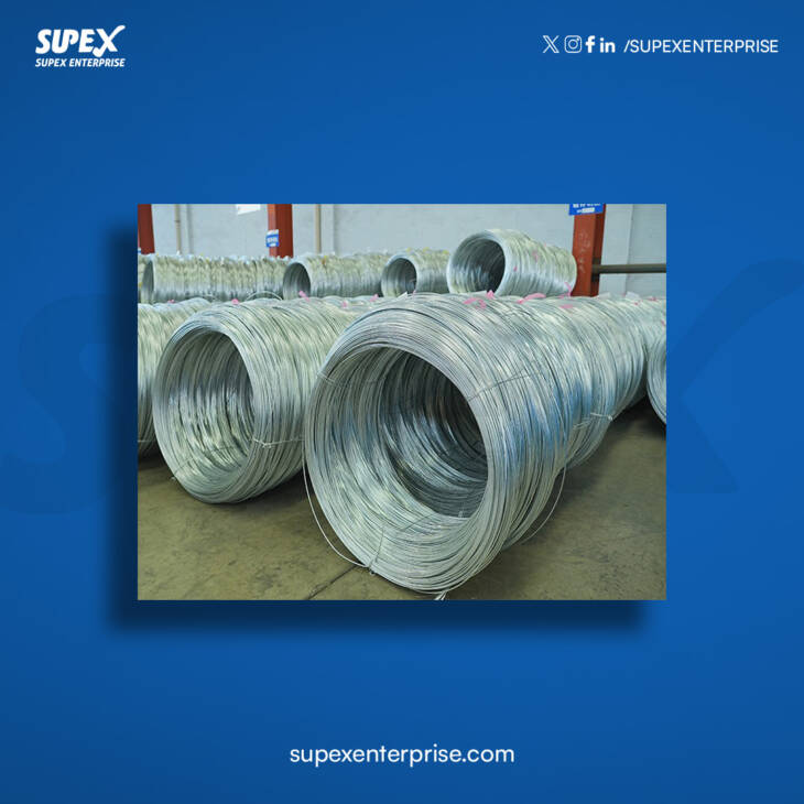 High Tensile Galvanized Steel Wire – Maximum Strength & Corrosion Resistance - Image 3