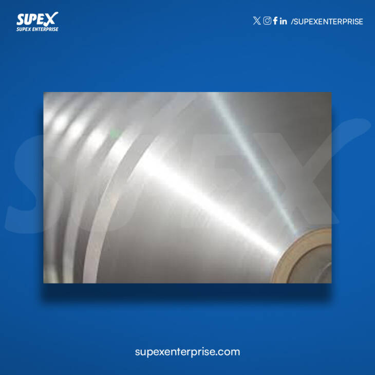 High-Performance Aluminum Tape for Cable Shielding & Moisture Barrier - Image 3