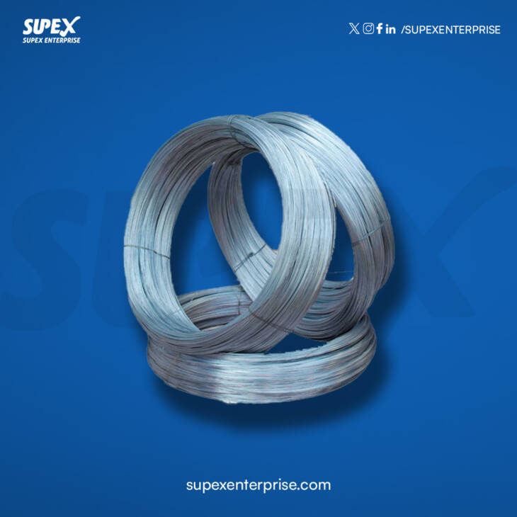 High Tensile Steel Wire for ACSR – Reliable Overhead Conductor Materials - Image 5