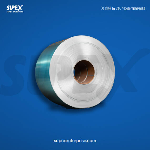 The Go-To Steel Tape Supplier: EAA Co-Polymer Coated for Unmatched Durability