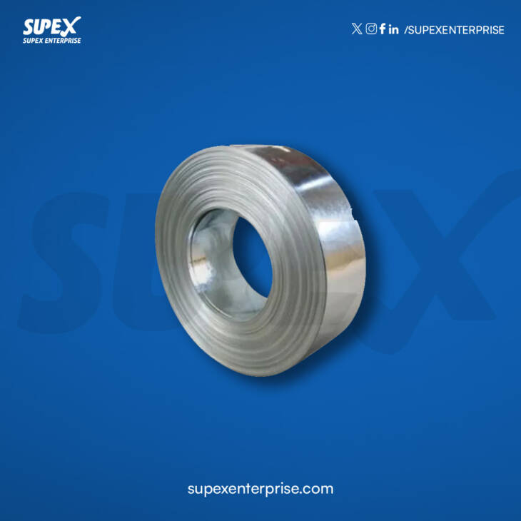 Durable Stainless Steel Cable Shielding Tape – Built for Industrial Excellence - Image 5
