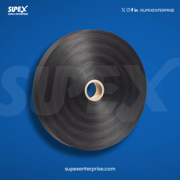 Advanced Semi-Conductive Woven Toteron Tape for High-Performance Cables