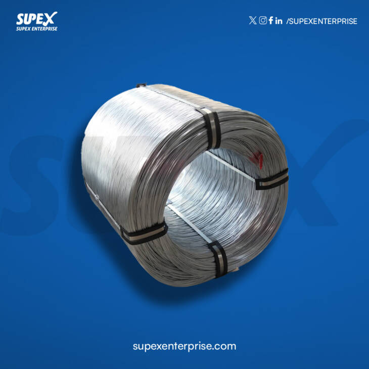Industrial-Grade Steel Wire for Cable Armoring – Maximum Cable Protection - Image 3