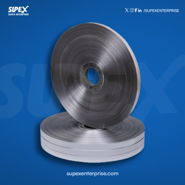 High-Performance EMI Shielding Tape – AL-PET Laminated Foil for Cables