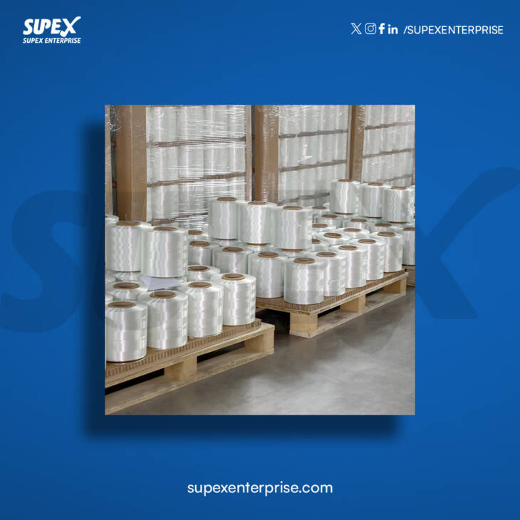 Glass Roving Yarn for Cables – Reliable Reinforcement for Cable Production - Image 4