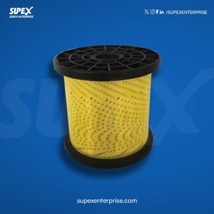 High-Quality Colored Identification Tape for Cable Manufacturing - Image 4