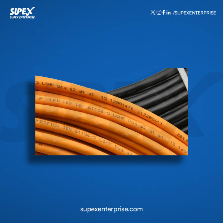 High-Quality Printing Tape for Cable Jackets – Durable & Clear Marking