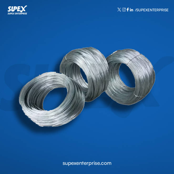 Premium Phosphate Coated Steel Wire – Enhanced Performance & Longevity - Image 5