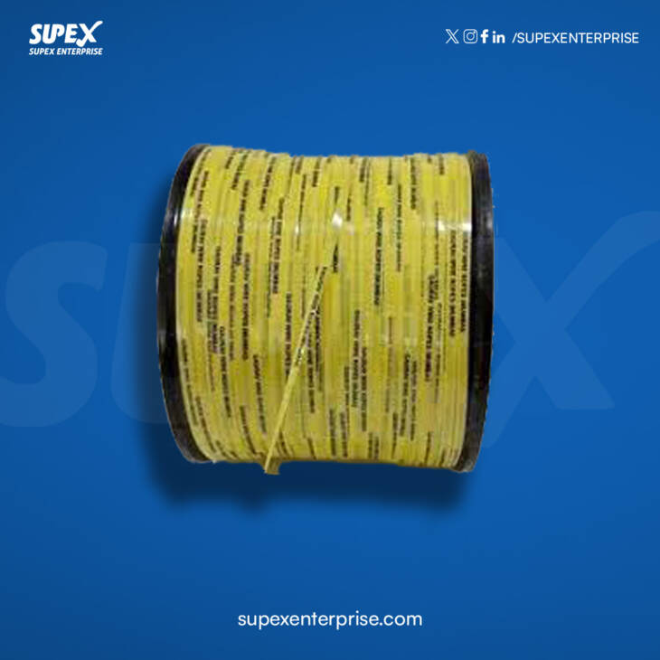 High-Quality Colored Identification Tape for Cable Manufacturing - Image 2