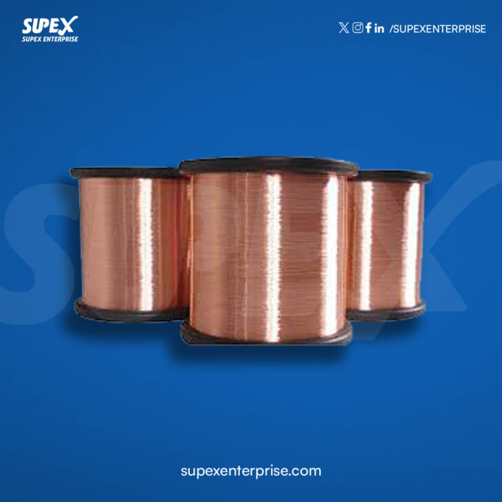 Durable & Lightweight Copper Covered Aluminum Wire for Cable Applications - Image 4