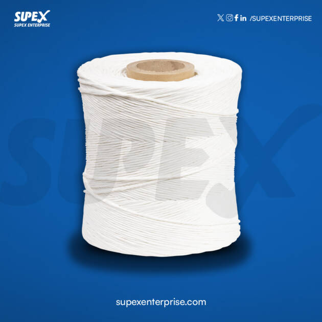 High-Performance Water-Blocking Rope for Superior Cable Protection