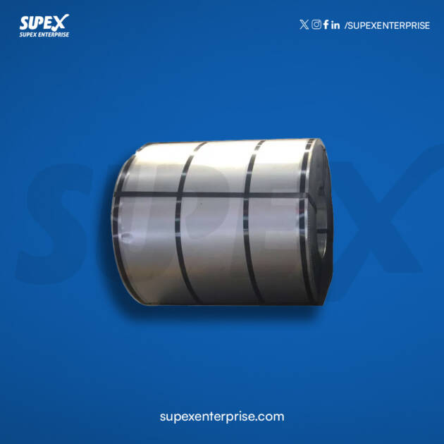 Durable Stainless Steel Cable Shielding Tape – Built for Industrial Excellence