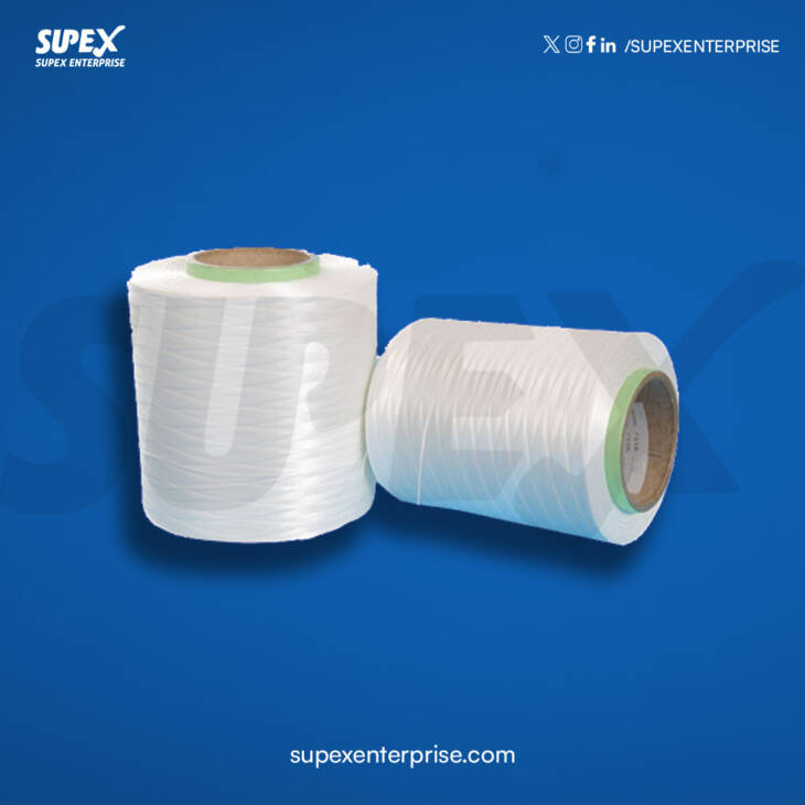 Waterproof Cable Yarn | Water-Blocking Yarn for Superior Sealing - Image 2