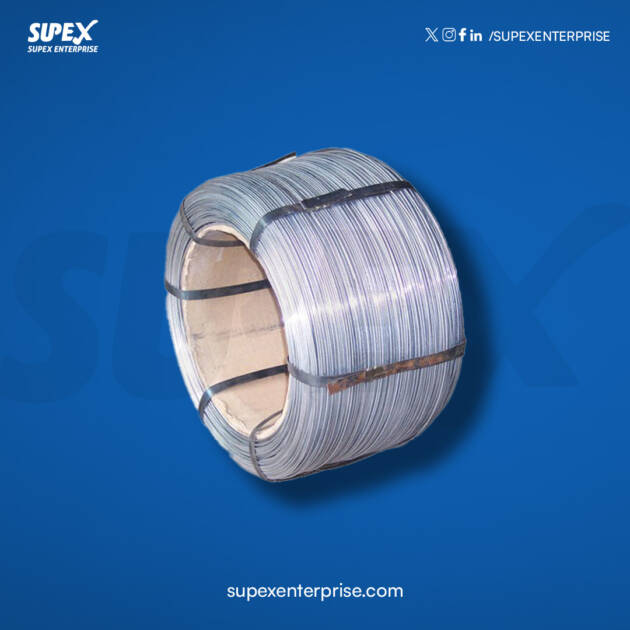 High Tensile Steel Wire for ACSR – Reliable Overhead Conductor Materials