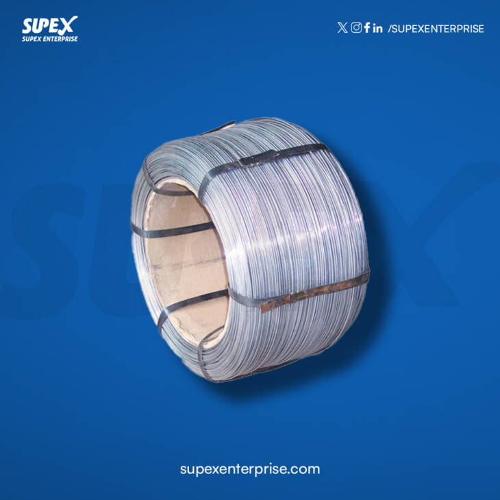 High Tensile Steel Wire for ACSR – Reliable Overhead Conductor Materials