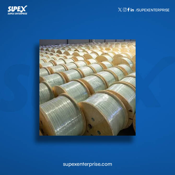 Premium Fiber Reinforced Plastic Rods for Optical Fiber Cable - Image 3
