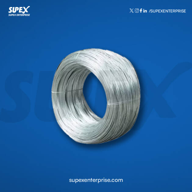 Premium Phosphate Coated Steel Wire – Enhanced Performance & Longevity