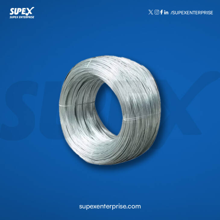 Premium Phosphate Coated Steel Wire – Enhanced Performance & Longevity