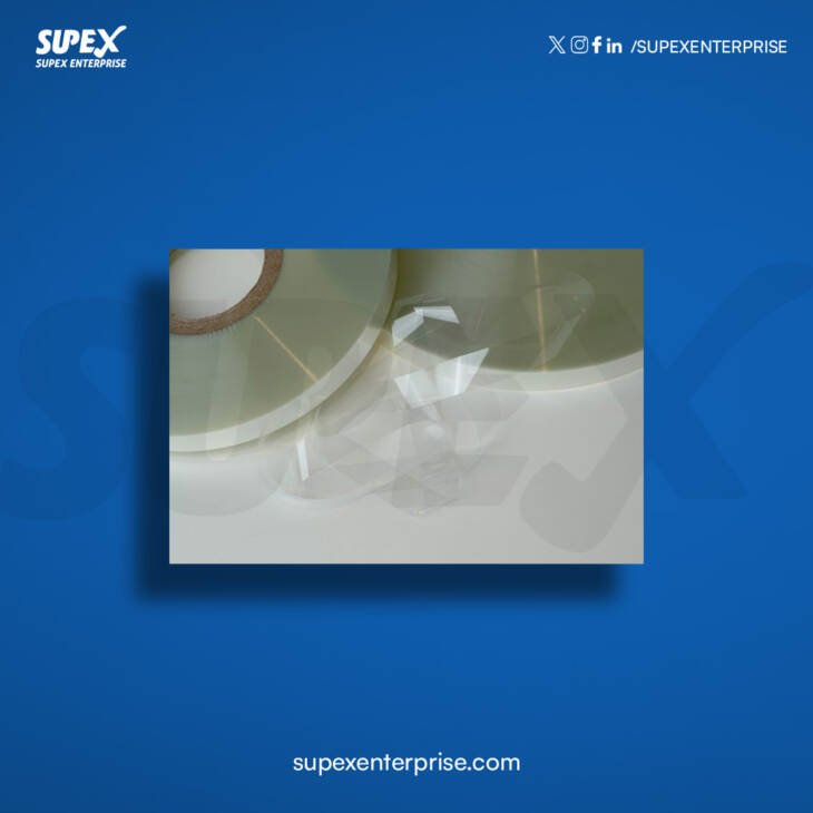 High-Performance Polyester Film Tape for Cables | Mylar Cable Wrapping Solutions - Image 2