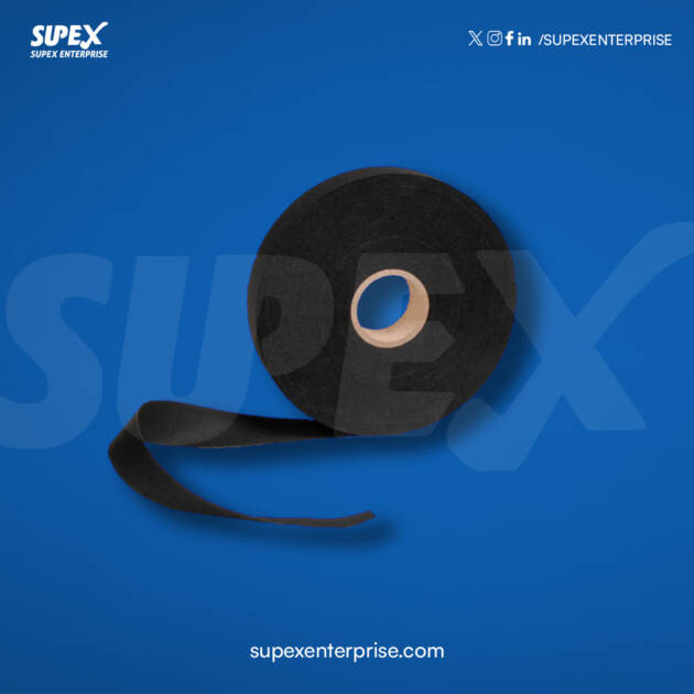 Double-Side Semi-Conductive Tape | Laminated Water-Blocking for Cables