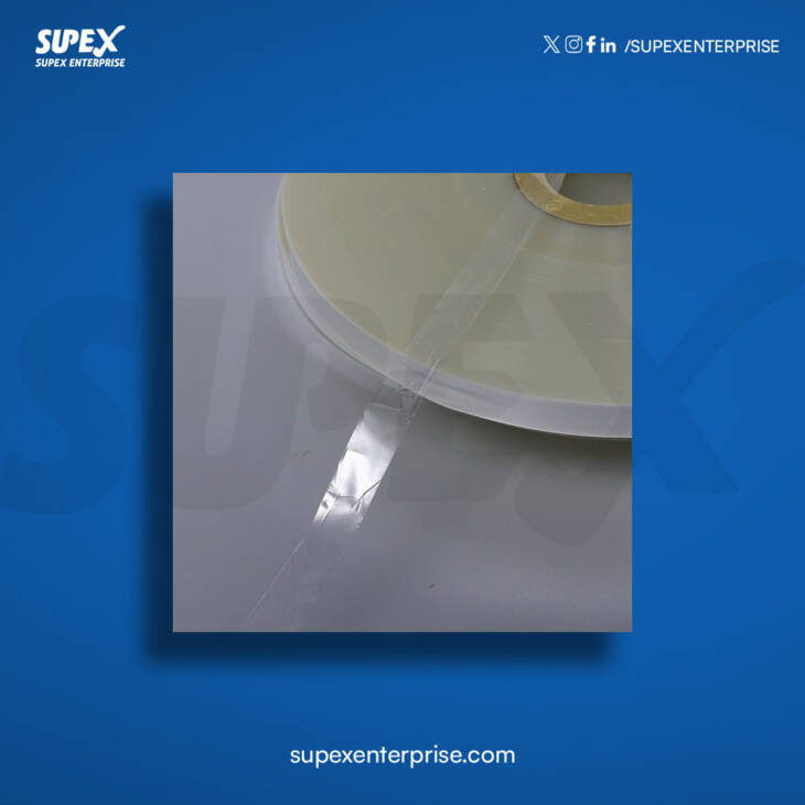 Polyester Film Tape for Cables: Advanced PET Laminated Water-Blocking Technology - Image 4