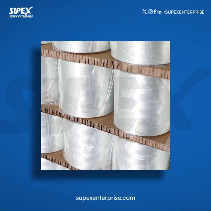 Glass Roving Yarn for Cables – Reliable Reinforcement for Cable Production - Image 3