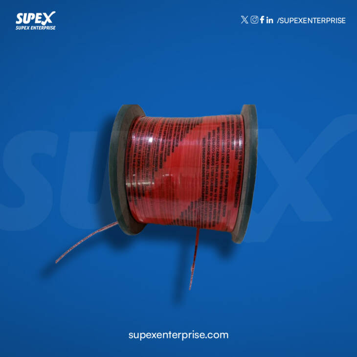 High-Quality Colored Identification Tape for Cable Manufacturing - Image 3