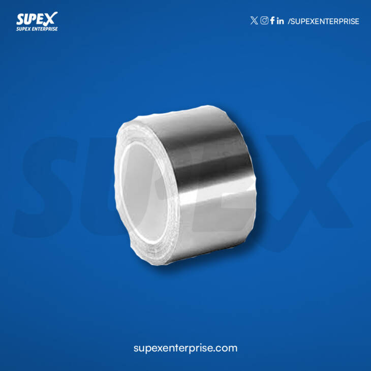 Durable Stainless Steel Cable Shielding Tape – Built for Industrial Excellence - Image 3