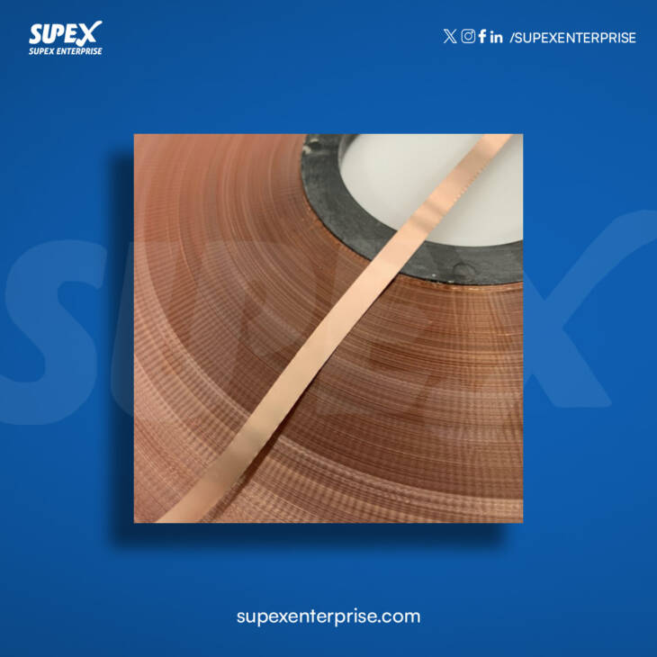 High-Performance Copper Tape for EMI Shielding & Grounding - Image 5