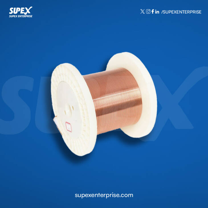 Premium CCSW for Telecom Drop Wire – Strength & Conductivity Combined - Image 3