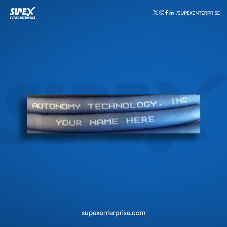 High-Quality Printing Tape for Cable Jackets – Durable & Clear Marking - Image 4