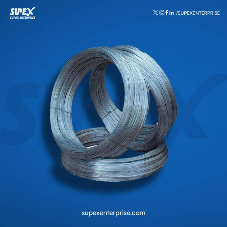 Industrial-Grade Steel Wire for Cable Armoring – Maximum Cable Protection - Image 2