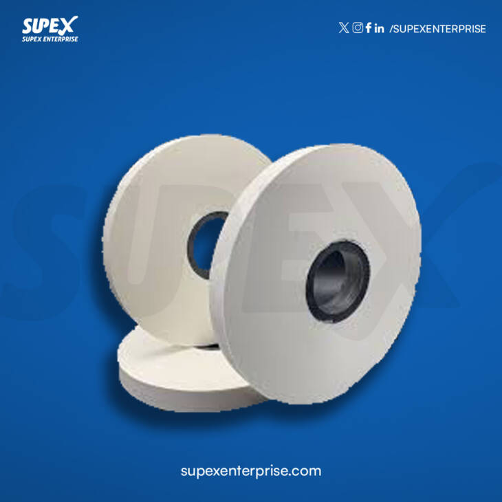 Non-Woven Cable Wrapping Tape – Superior Insulation & Cushioning - Image 2
