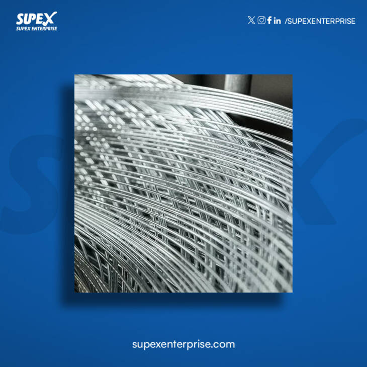 Premium Phosphate Coated Steel Wire – Enhanced Performance & Longevity - Image 2