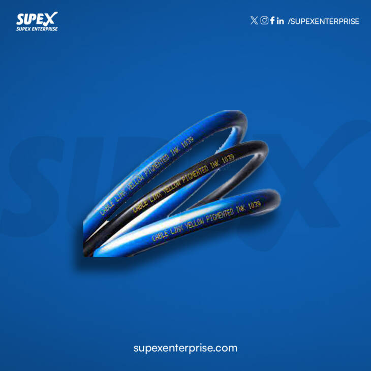High-Quality Printing Tape for Cable Jackets – Durable & Clear Marking - Image 5