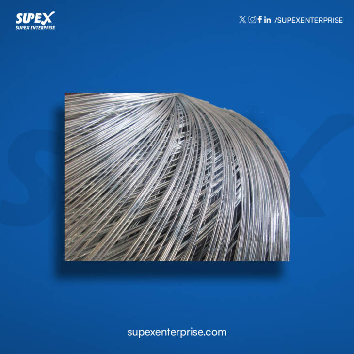 High Tensile Steel Wire for ACSR – Reliable Overhead Conductor Materials - Image 4