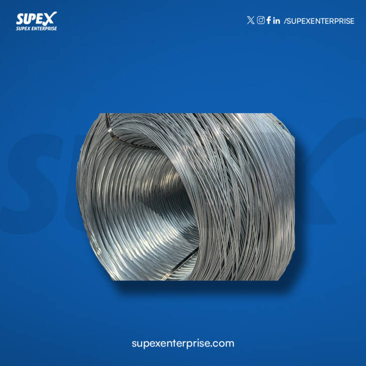 High Tensile Galvanized Steel Wire – Maximum Strength & Corrosion Resistance - Image 2