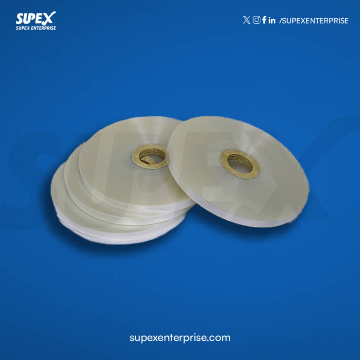 Polyester Film Tape for Cables: Advanced PET Laminated Water-Blocking Technology - Image 2