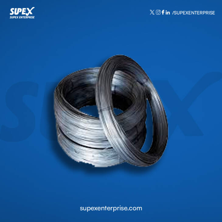 Premium Phosphate Coated Steel Wire – Enhanced Performance & Longevity - Image 3