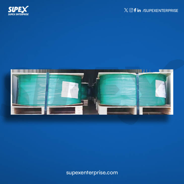 The Go-To Steel Tape Supplier: EAA Co-Polymer Coated for Unmatched Durability - Image 5