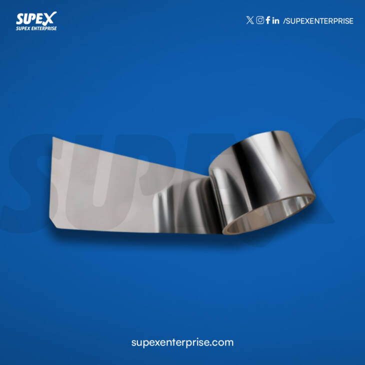 The Ultimate Chrome-Plated Steel Tape for High-Performance Cables - Image 4