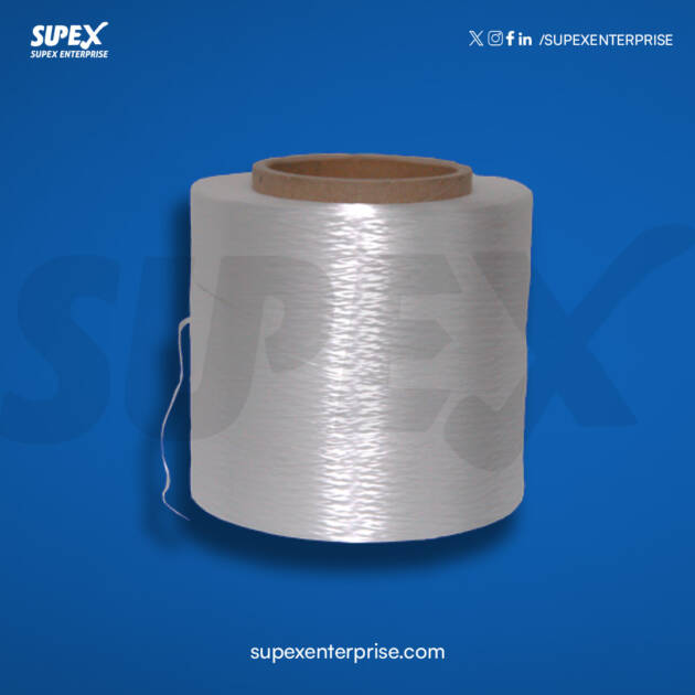 High-Strength Polyester Yarn: Your Optical Cable Binder Yarn Solution