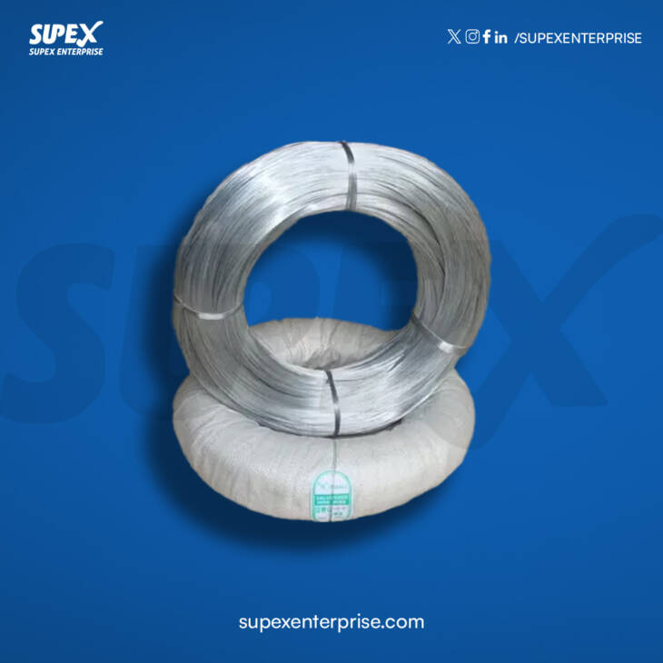 Premium Phosphate Coated Steel Wire – Enhanced Performance & Longevity - Image 4