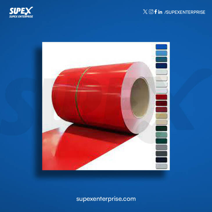 Leading Colored Steel Wire Supplier – Strength with a Splash of Color - Image 2